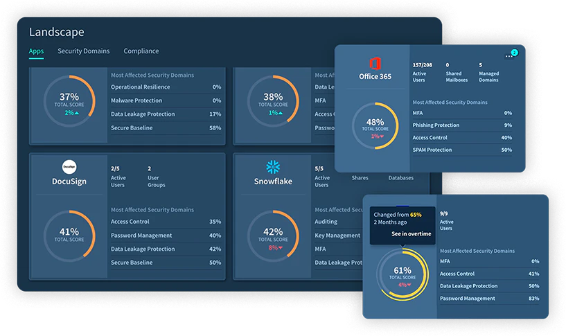 screenshot of Adaptive Shield